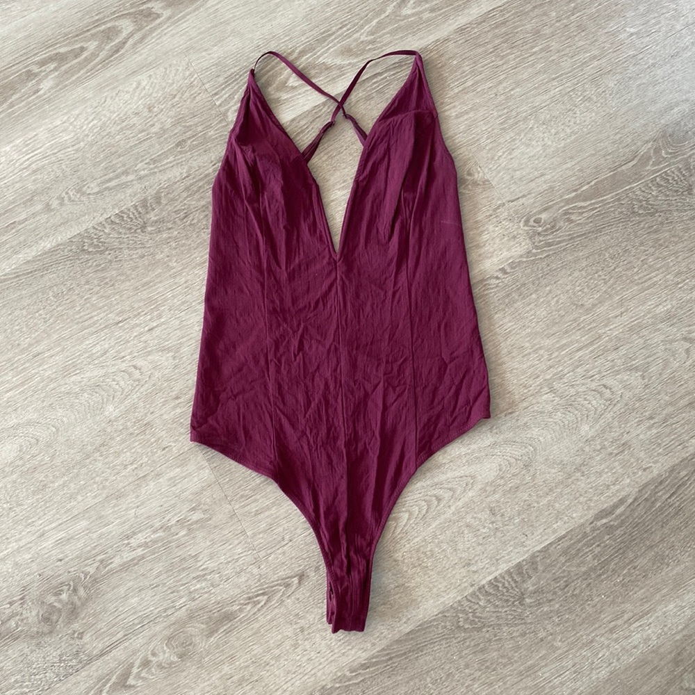Free people bodysuit